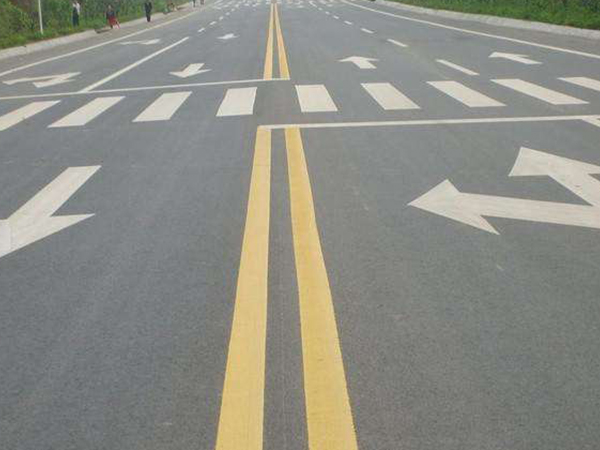 道路交通標(biāo)線有哪幾種？有什么作用？